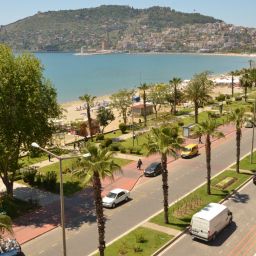 Nergiz Hotel Sand and City Alanya