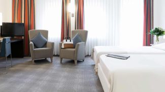 Business-Zimmer Novotel Wuerzburg