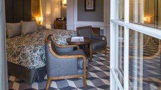 Pokój dwuosobowy (standard) Hotel SPA Dr Irena Eris Polanica Zdrój