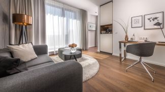 Junior Suite Hotel Melchior Park