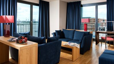 Hotelempfehlung - Hotel Clipper Elb-Lodge Apartments Excellent - Hamburg