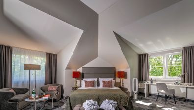 Hotelempfehlung - Hotel du Nord - Hamburg