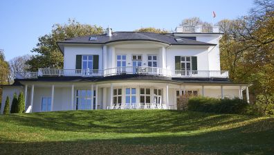 Hotelempfehlung - Hotel Elsa Brändström Haus - Hamburg