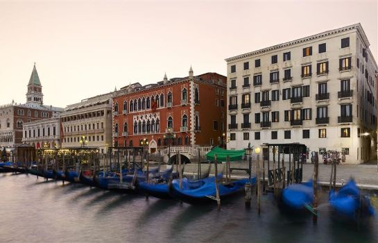 Außenansicht Venice a Luxury Collection Hotel Hotel Danieli