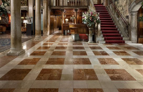 Hotelhal Hotel Danieli a Luxury Collection Hotel Venice