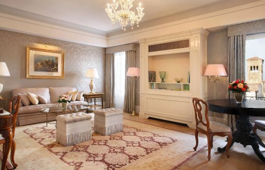 Suite Hotel Danieli a Luxury Collection Hotel Venice
