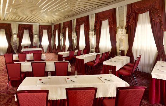 Tagungsraum Venice a Luxury Collection Hotel Hotel Danieli
