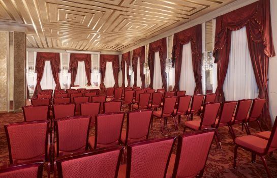 Congresruimte Hotel Danieli a Luxury Collection Hotel Venice