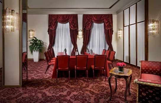 Tagungsraum Venice a Luxury Collection Hotel Hotel Danieli