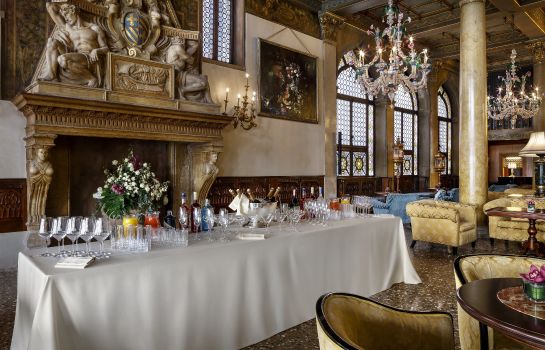 Tagungsraum Venice a Luxury Collection Hotel Hotel Danieli