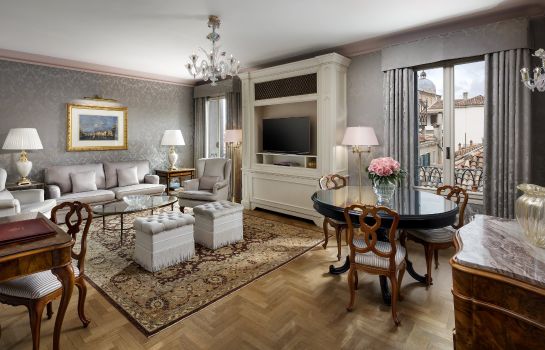 Zimmer Venice a Luxury Collection Hotel Hotel Danieli