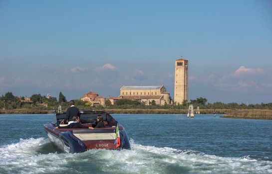 Info Venice a Luxury Collection Hotel The Gritti Palace