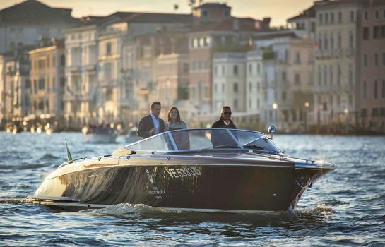 Info Venice a Luxury Collection Hotel The Gritti Palace