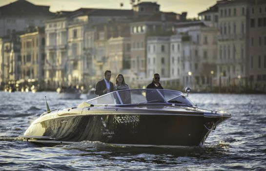 Info Venice a Luxury Collection Hotel The Gritti Palace