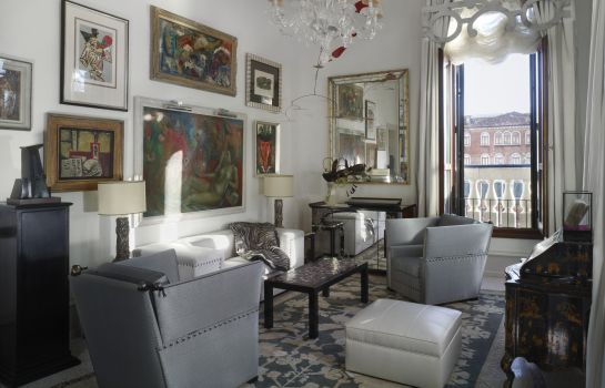 Zimmer The Gritti Palace a Luxury Collection Hotel Venice