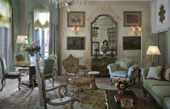 Zimmer Venice a Luxury Collection Hotel The Gritti Palace