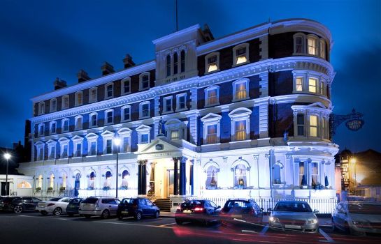 Vista exterior The Hallmark Queen Hotel