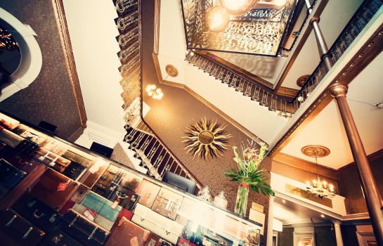 Lobby The Queen at Chester Hotel Premier Collection by Best Western