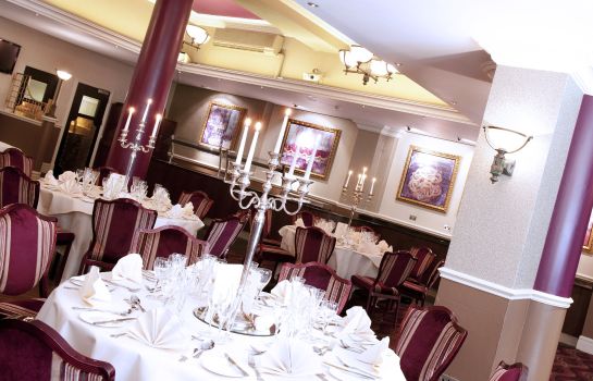 Restaurant The Queen at Chester Hotel Premier Collection by Best Western