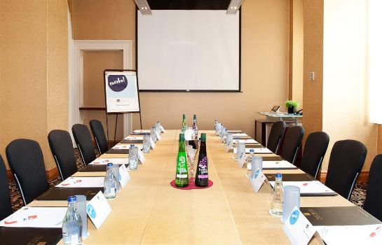 Conference room The Queen at Chester Hotel Premier Collection by Best Western