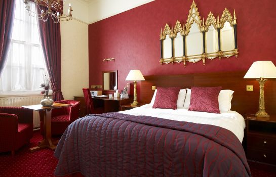 Habitación The Hallmark Queen Hotel
