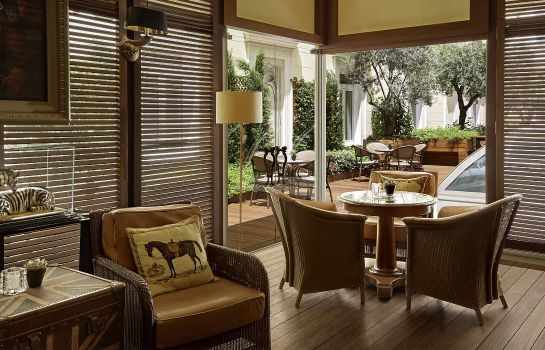 Hotel bar Athens a Luxury Collection Hotel Hotel Grande Bretagne