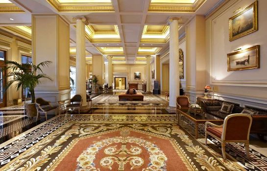 Lobby Athens a Luxury Collection Hotel Hotel Grande Bretagne
