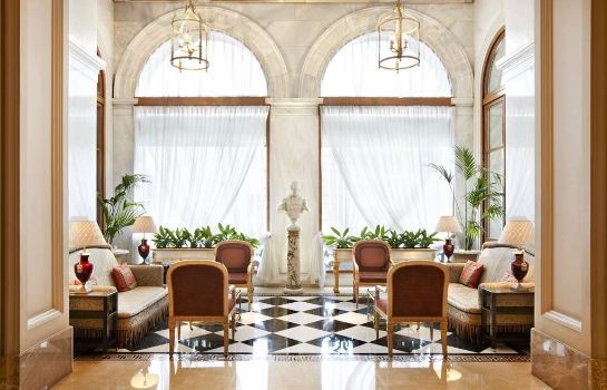 Lobby Athens a Luxury Collection Hotel Hotel Grande Bretagne