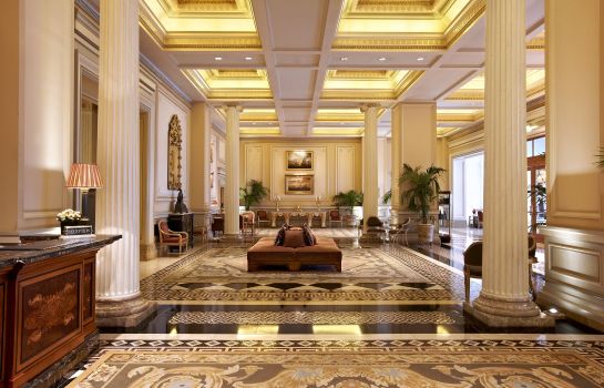 Lobby Athens a Luxury Collection Hotel Hotel Grande Bretagne