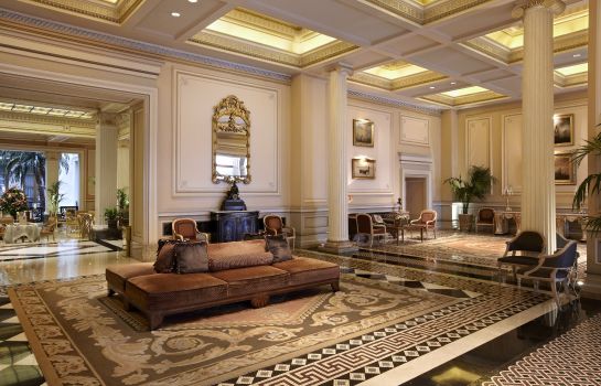 Lobby Athens a Luxury Collection Hotel Hotel Grande Bretagne