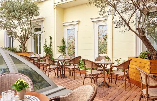 Restaurant Athens a Luxury Collection Hotel Hotel Grande Bretagne