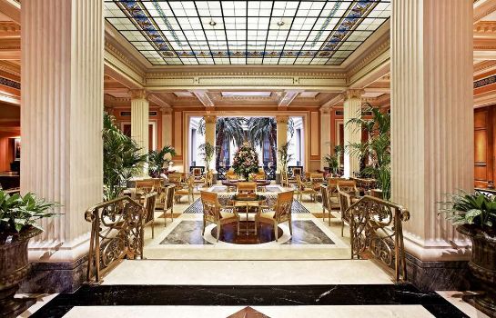 Restaurant Athens a Luxury Collection Hotel Hotel Grande Bretagne