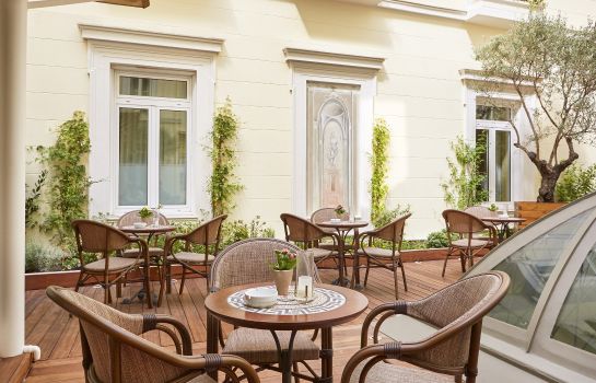 Restaurant Athens a Luxury Collection Hotel Hotel Grande Bretagne