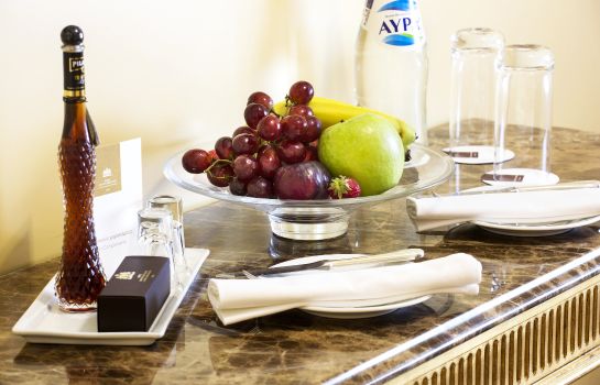 Restaurant Athens a Luxury Collection Hotel Hotel Grande Bretagne