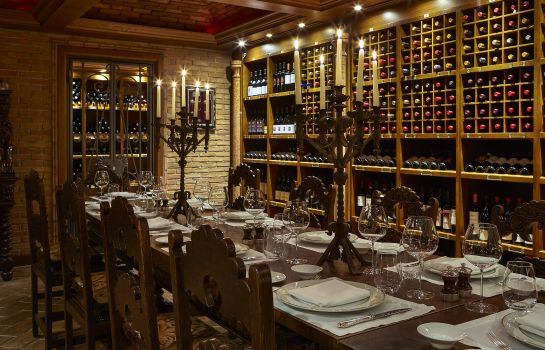 Restauracja Hotel Grande Bretagne a Luxury Collection Hotel Athens