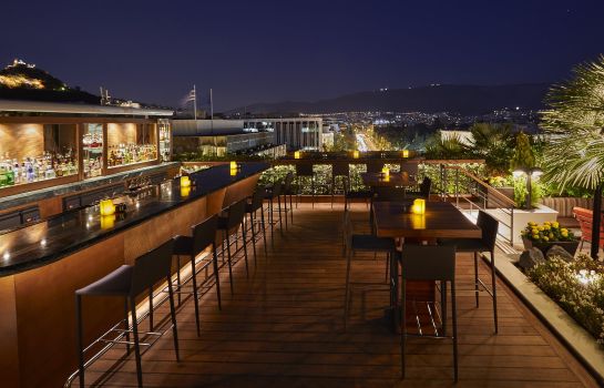 Restaurant Athens a Luxury Collection Hotel Hotel Grande Bretagne