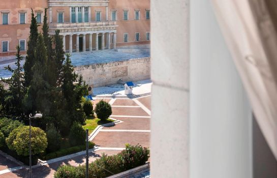 Suite Hotel Grande Bretagne a Luxury Collection Hotel Athens