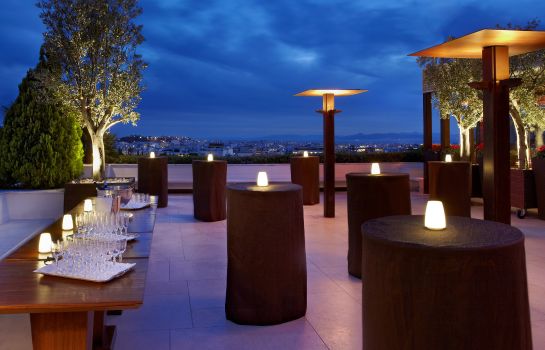 Conference room Athens a Luxury Collection Hotel Hotel Grande Bretagne