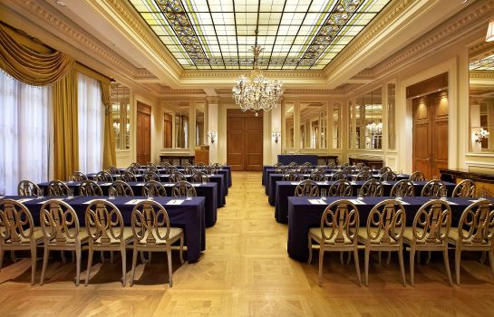 Conference room Athens a Luxury Collection Hotel Hotel Grande Bretagne