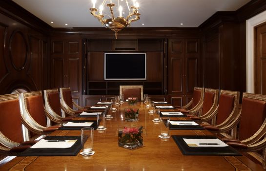 Conference room Athens a Luxury Collection Hotel Hotel Grande Bretagne