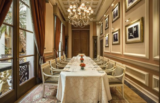 Sala konferencyjna Hotel Grande Bretagne a Luxury Collection Hotel Athens