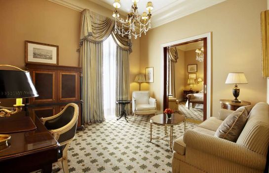 Room Athens a Luxury Collection Hotel Hotel Grande Bretagne