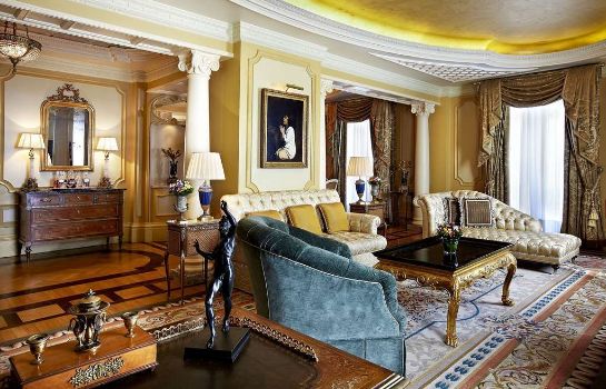 Room Athens a Luxury Collection Hotel Hotel Grande Bretagne
