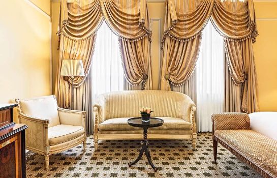 Room Athens a Luxury Collection Hotel Hotel Grande Bretagne