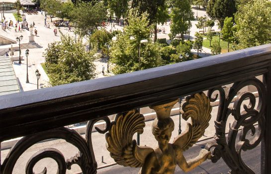 Room Athens a Luxury Collection Hotel Hotel Grande Bretagne