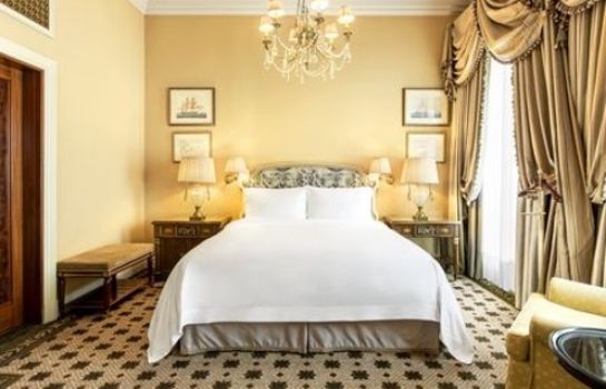 Room Athens a Luxury Collection Hotel Hotel Grande Bretagne