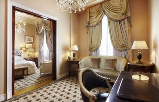 Pokój Hotel Grande Bretagne a Luxury Collection Hotel Athens