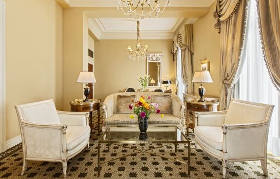 Pokój Hotel Grande Bretagne a Luxury Collection Hotel Athens
