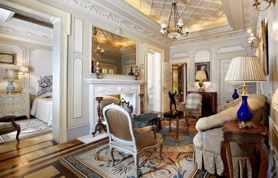 Room Athens a Luxury Collection Hotel Hotel Grande Bretagne