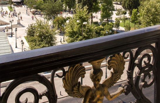 Room Athens a Luxury Collection Hotel Hotel Grande Bretagne